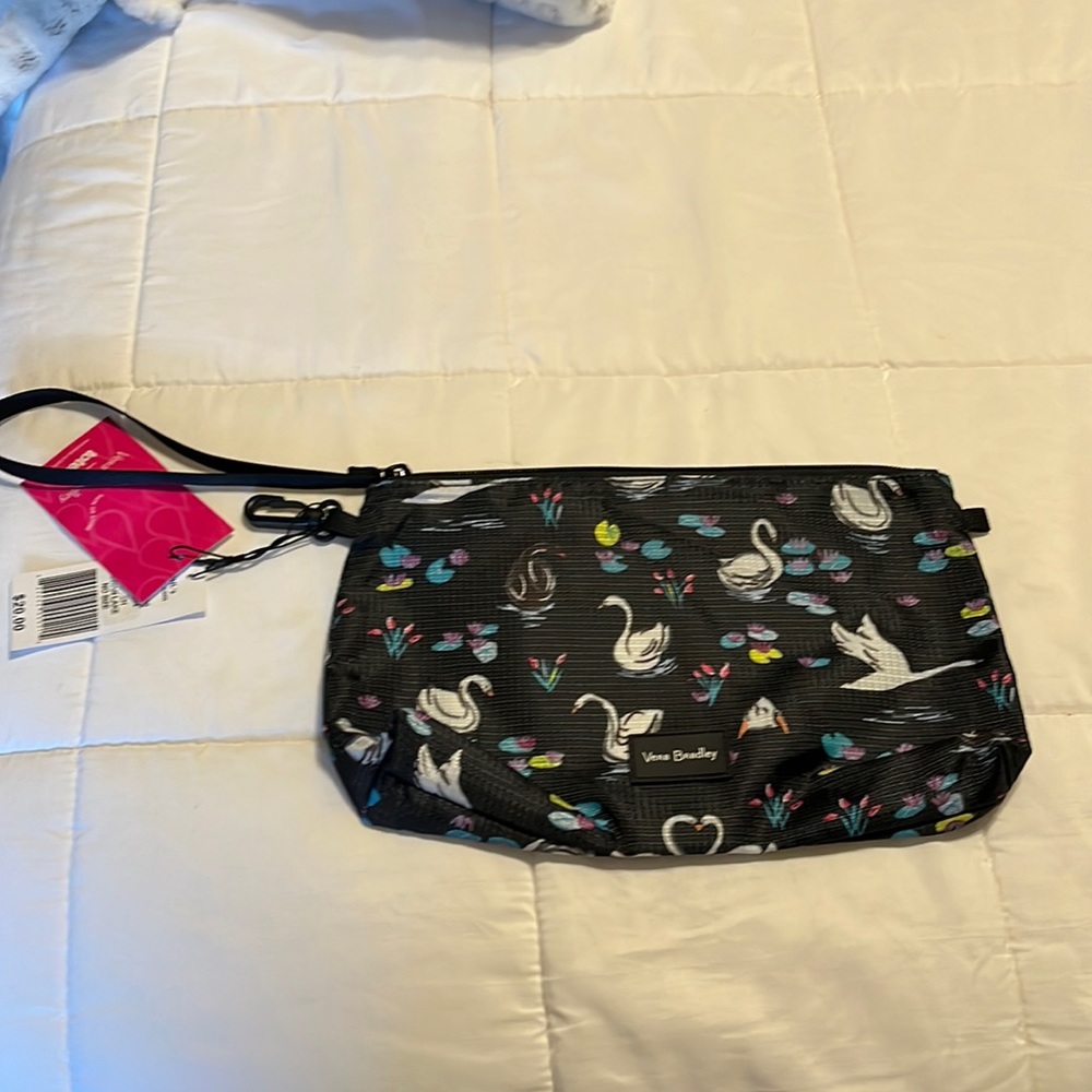 Vera Bradley Women’s compact pouch